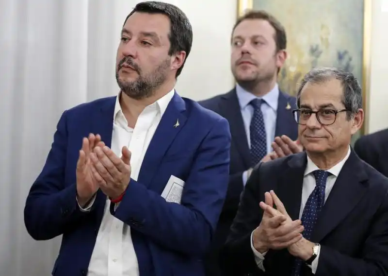 salvini tria