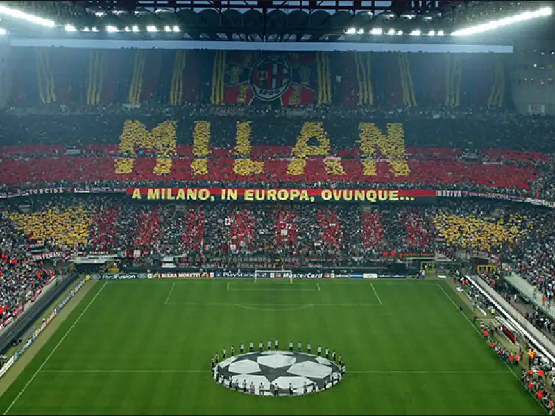 san siro milan