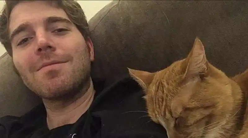 shane dawson e il suo gatto 3