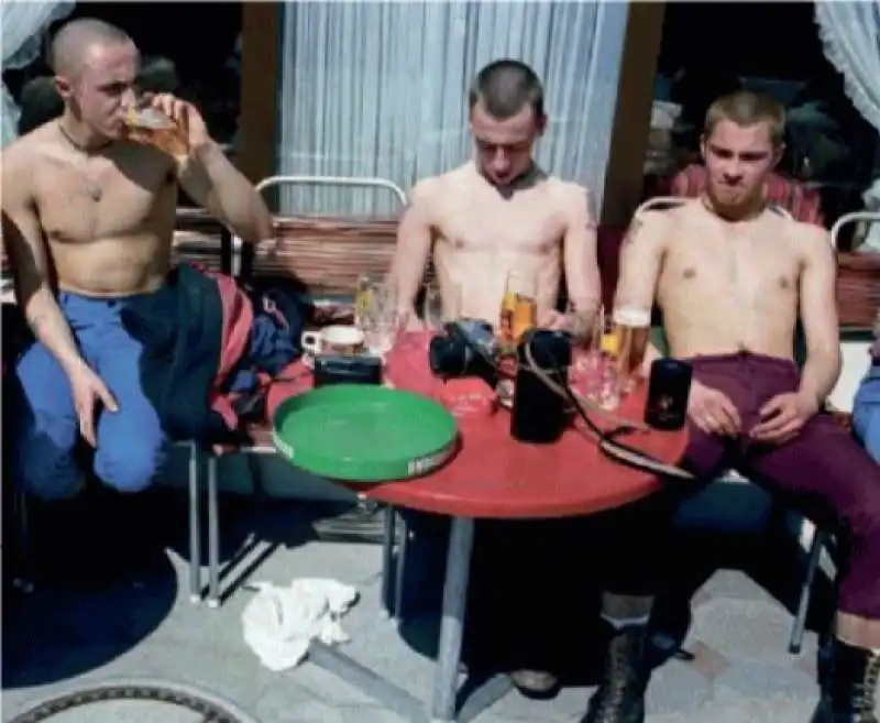 skinhead   le foto di gavin watson 3