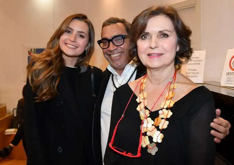 sofia bettizza guillermo mariotto laura laurenzi