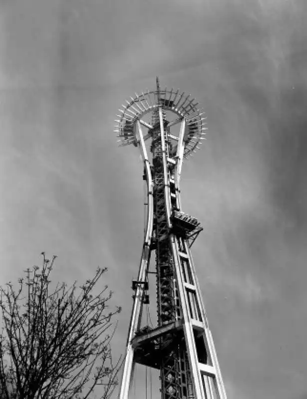  space needle in seattle