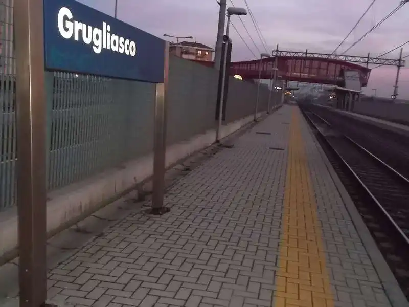 stazione di grugliasco 1