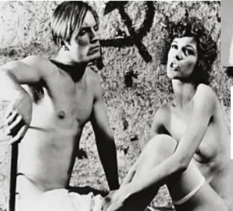 stefania casini joe dallesandro