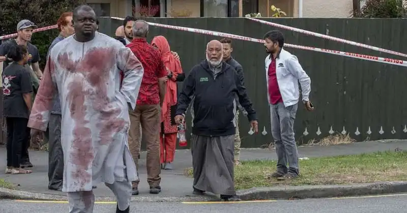 strage di christchurch 1