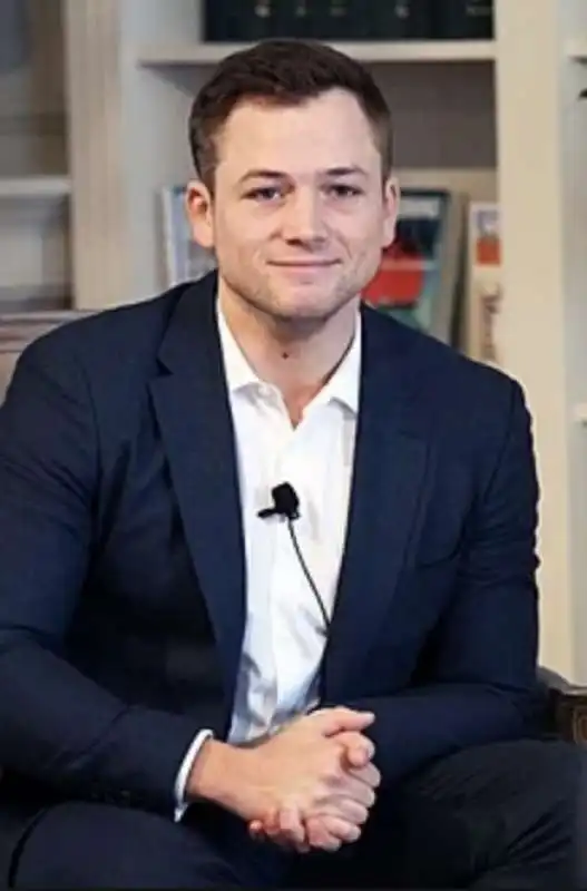 taron egerton 4