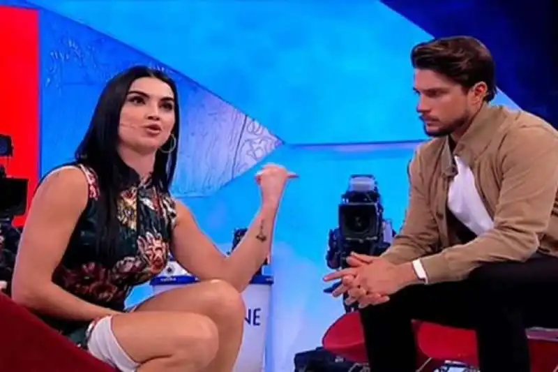 teresa langella e andrea dal corso