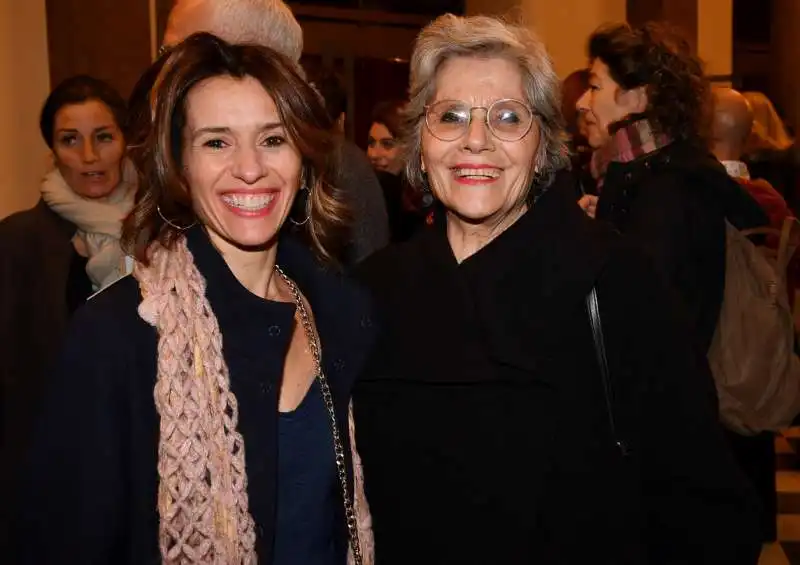 teresa saponangelo e silvana devidovic