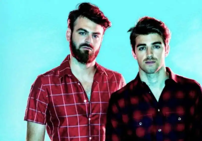 the chainsmokers 1