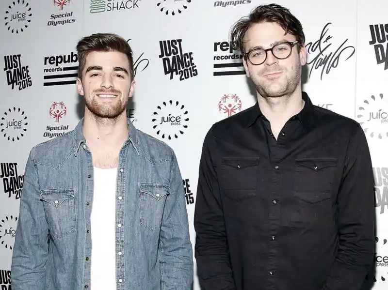 the chainsmokers 2