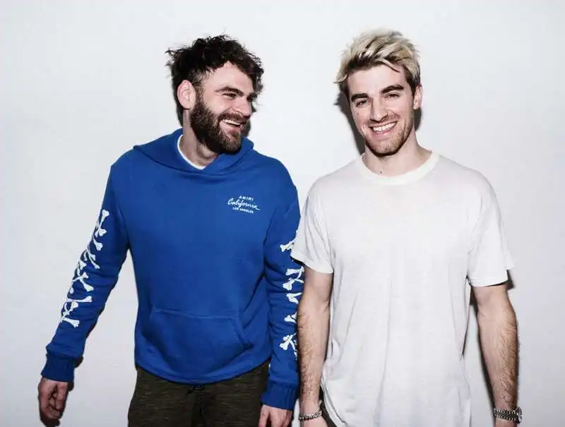 the chainsmokers 3