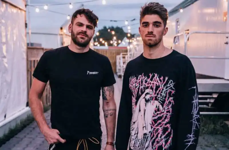 the chainsmokers 5