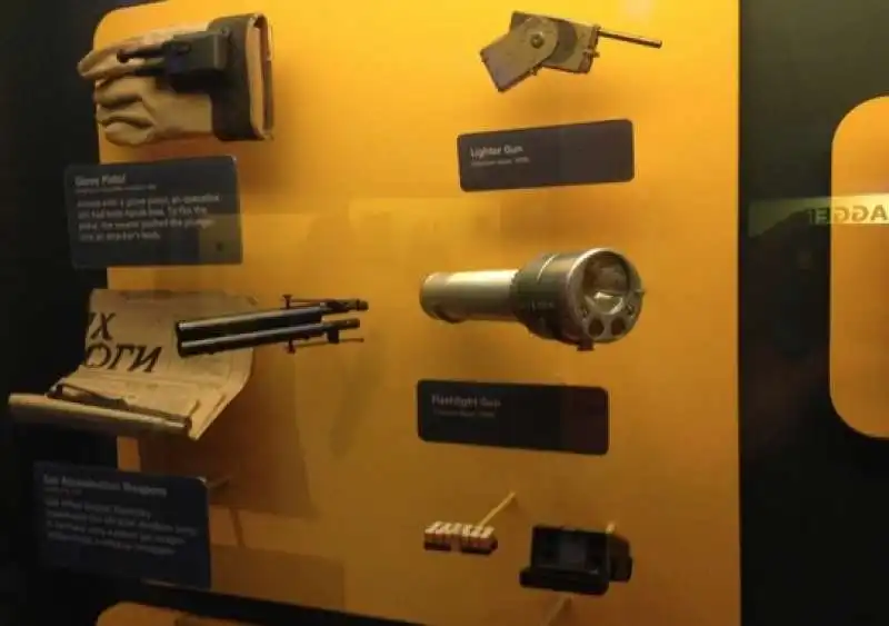 the international spy museum 6