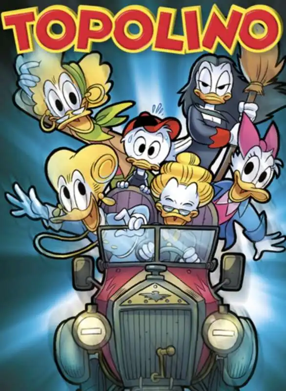 topolino 3