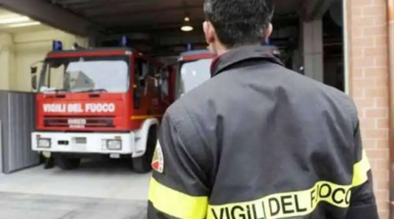 vigili del fuoco