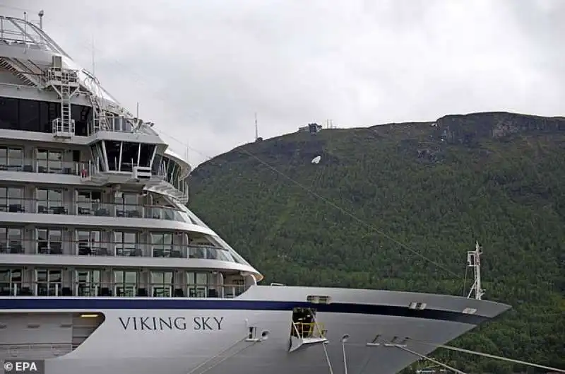 VIKING SKY  