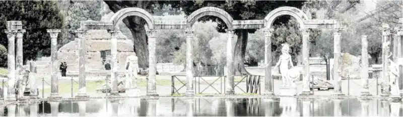 villa adriana