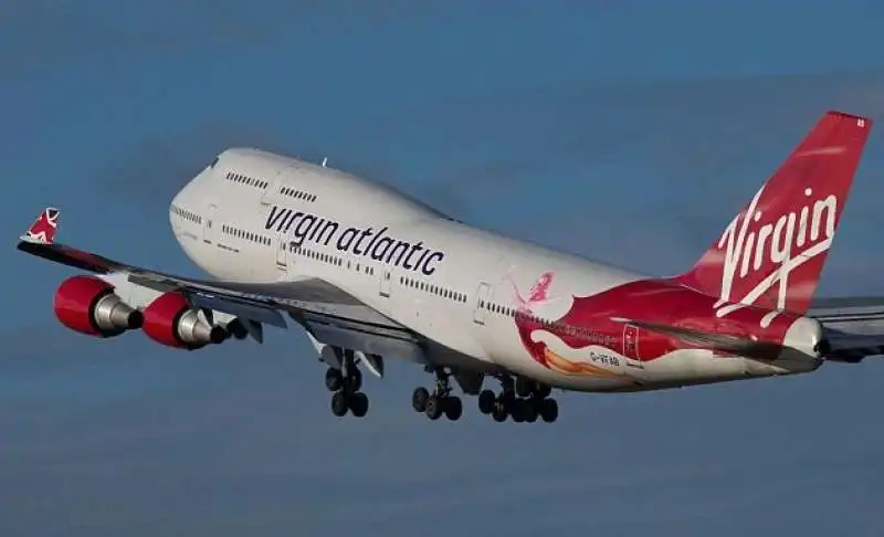 virgin atlantic 5