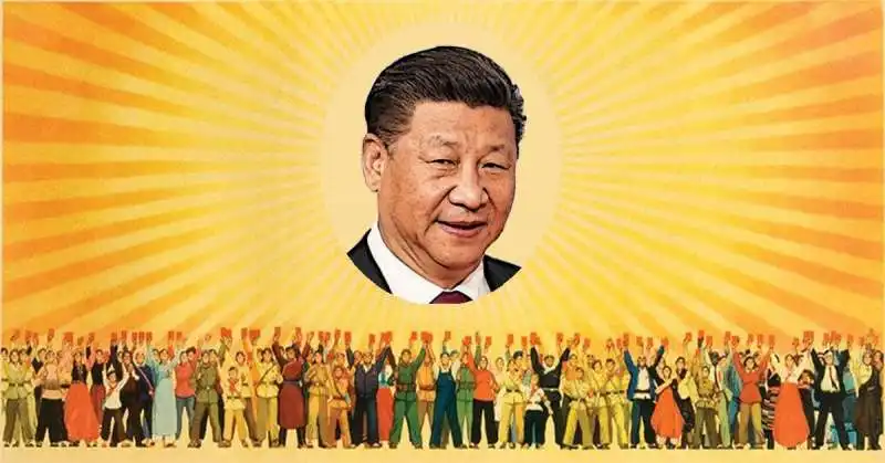 XI JINPING