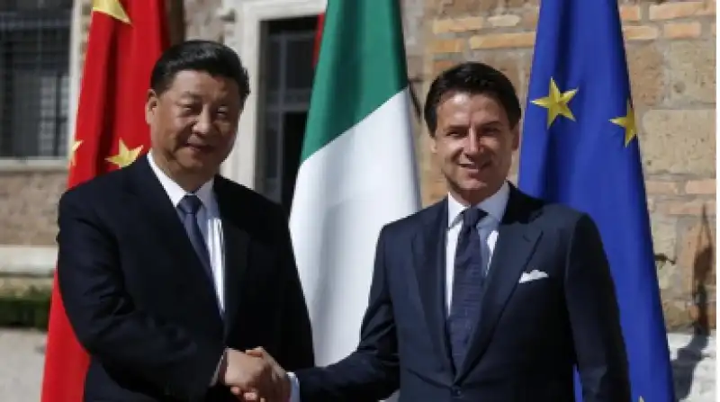 xi jinping conte