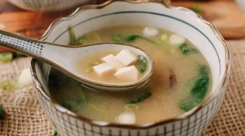 zuppa di miso 1