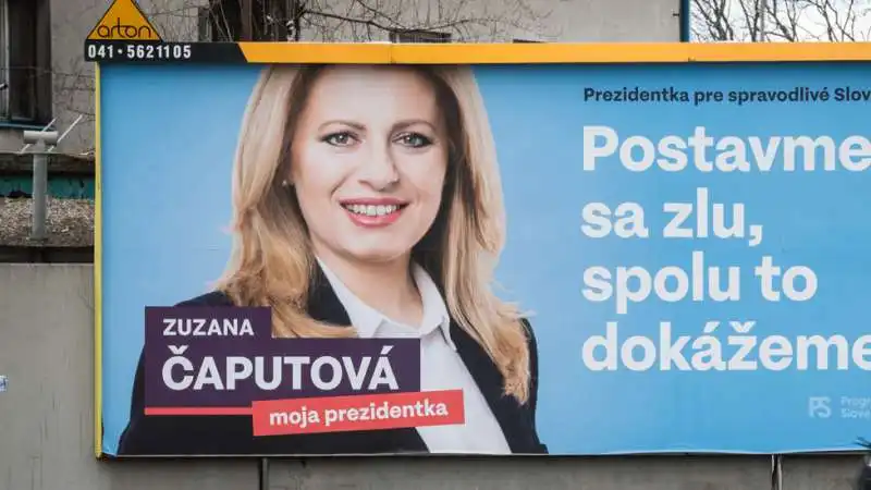 zuzana   caputova 