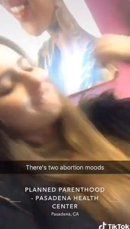 aborto su tiktok 6