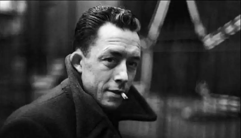 albert camus