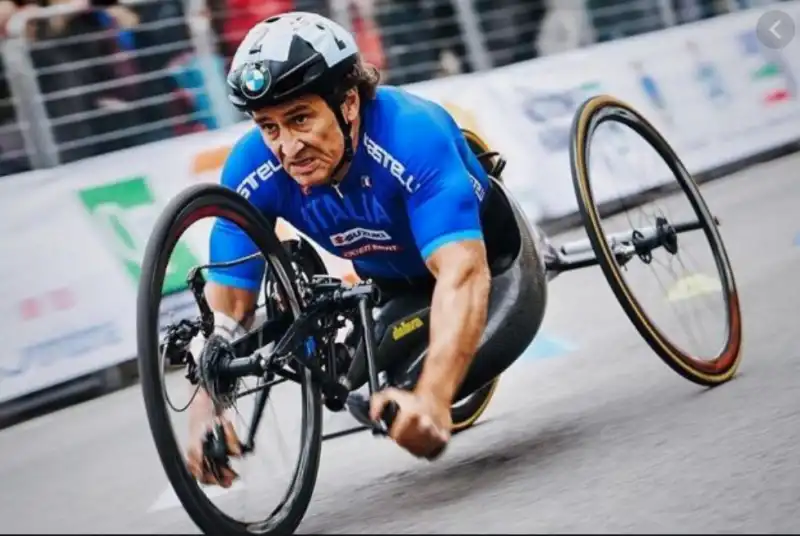 alex zanardi