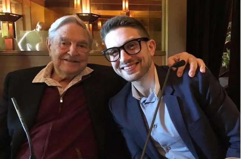 alexander e george soros