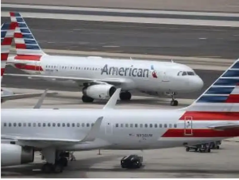 american airlines