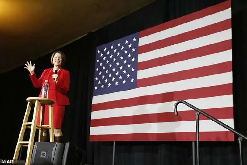 amy klobuchar