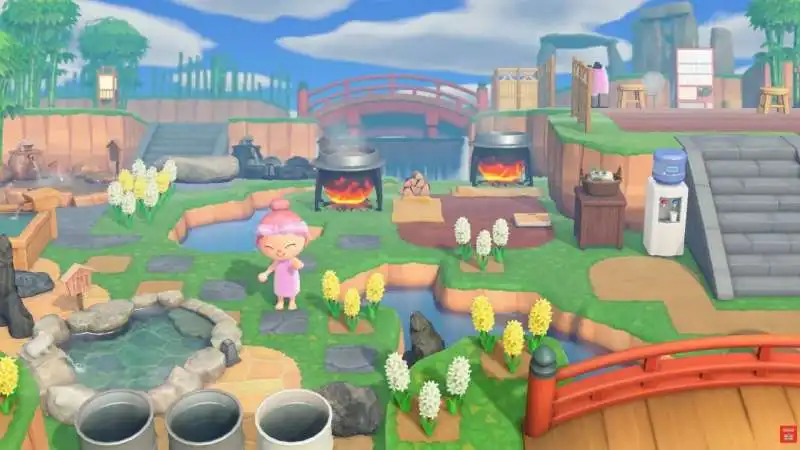 ANIMAL CROSSING NEW HORIZONS  