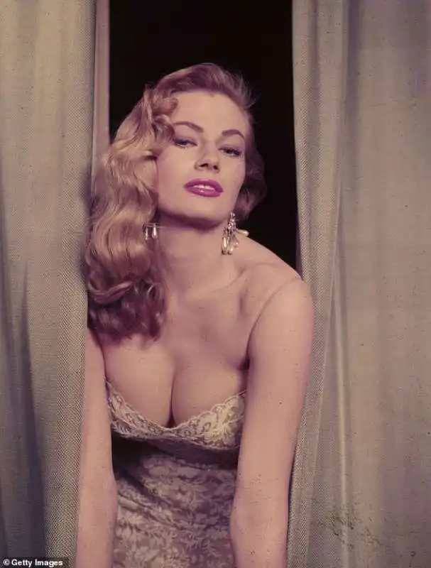 anita ekberg