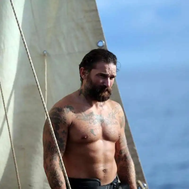 ant middleton 