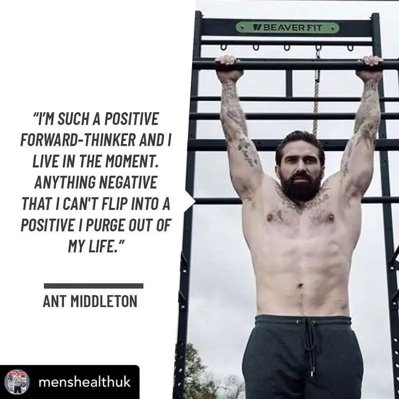 ant middleton