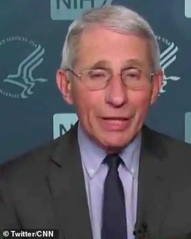 anthony fauci