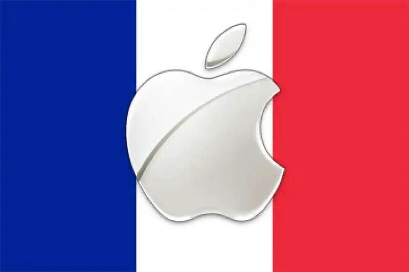 apple francia 2