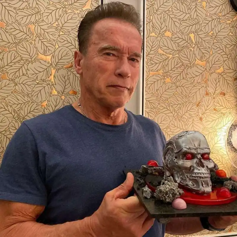 arnold schwarzenegger