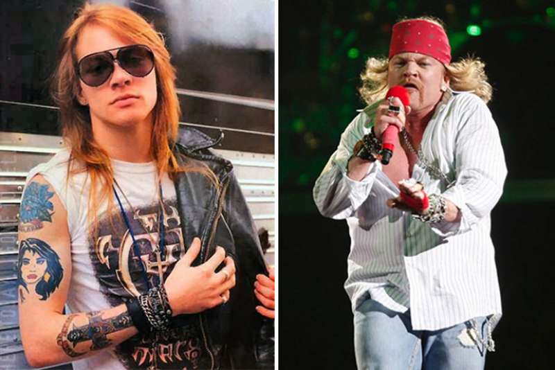 axl rose