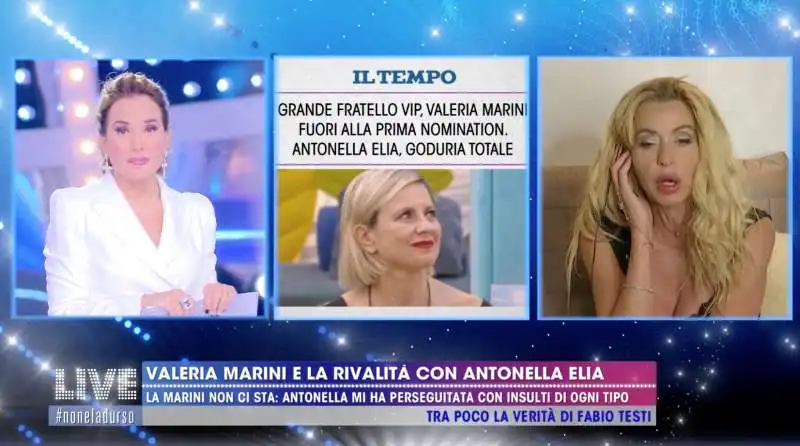 barbara d'urso e valeria marini 3