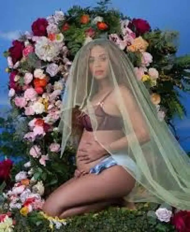 beyonce incinta