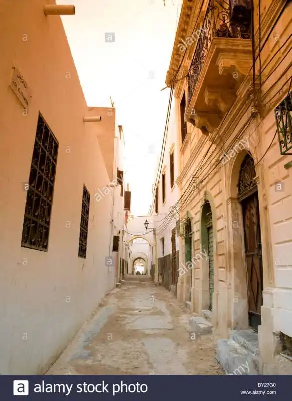 CENTRO STORICO TRIPOLI