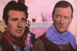 comanceros stuart whitman john wayne