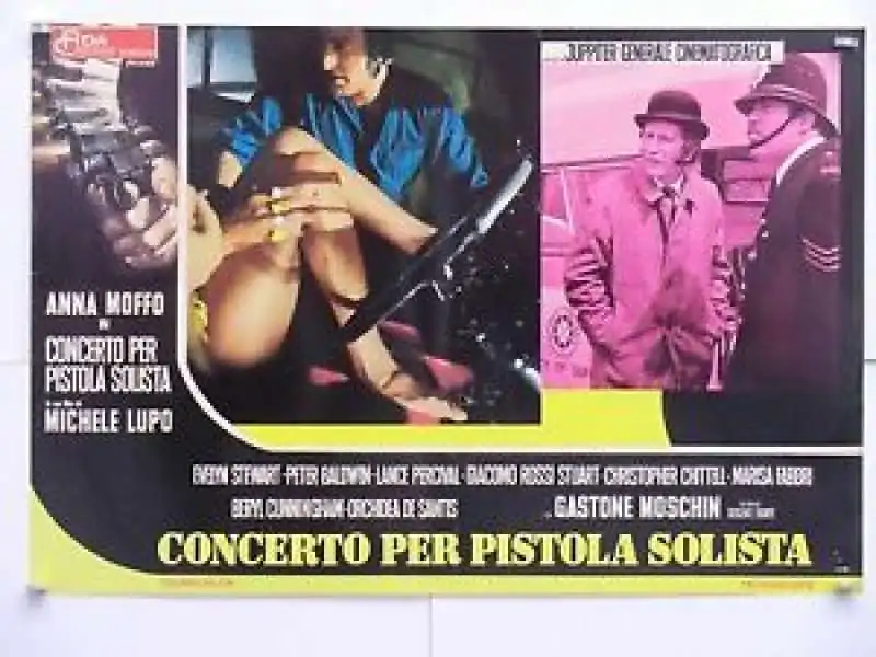 concerto per pistola solista 1