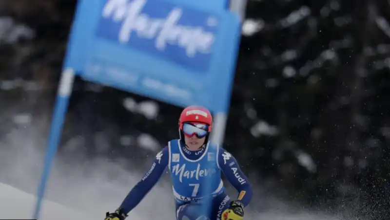 coppa del mondo di sci cortina