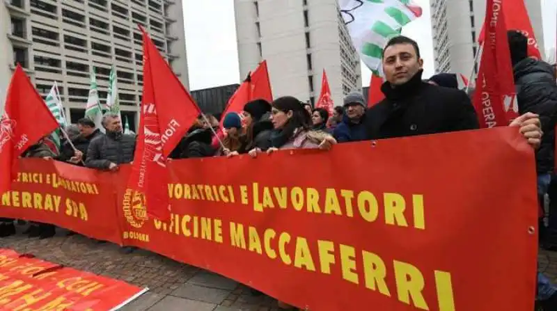 Crisi Maccaferri 