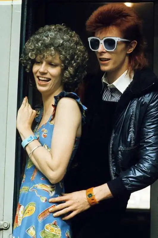 david bowie e  angie