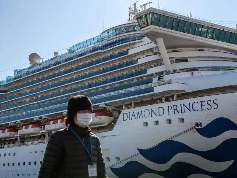 diamond princess