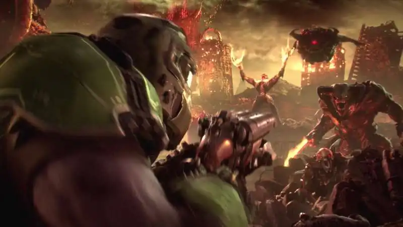 doom eternal  